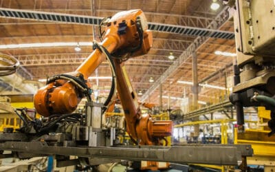 Manufacturing – Robotic Arms