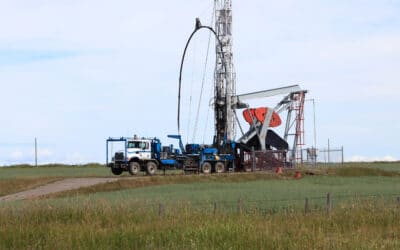 Oilfield Service Company – Transportation Safety